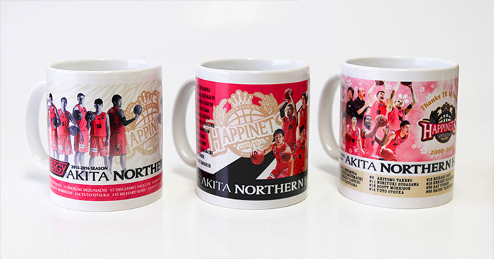 マグカップデザイン