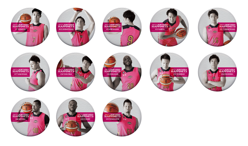 缶バッジデザイン